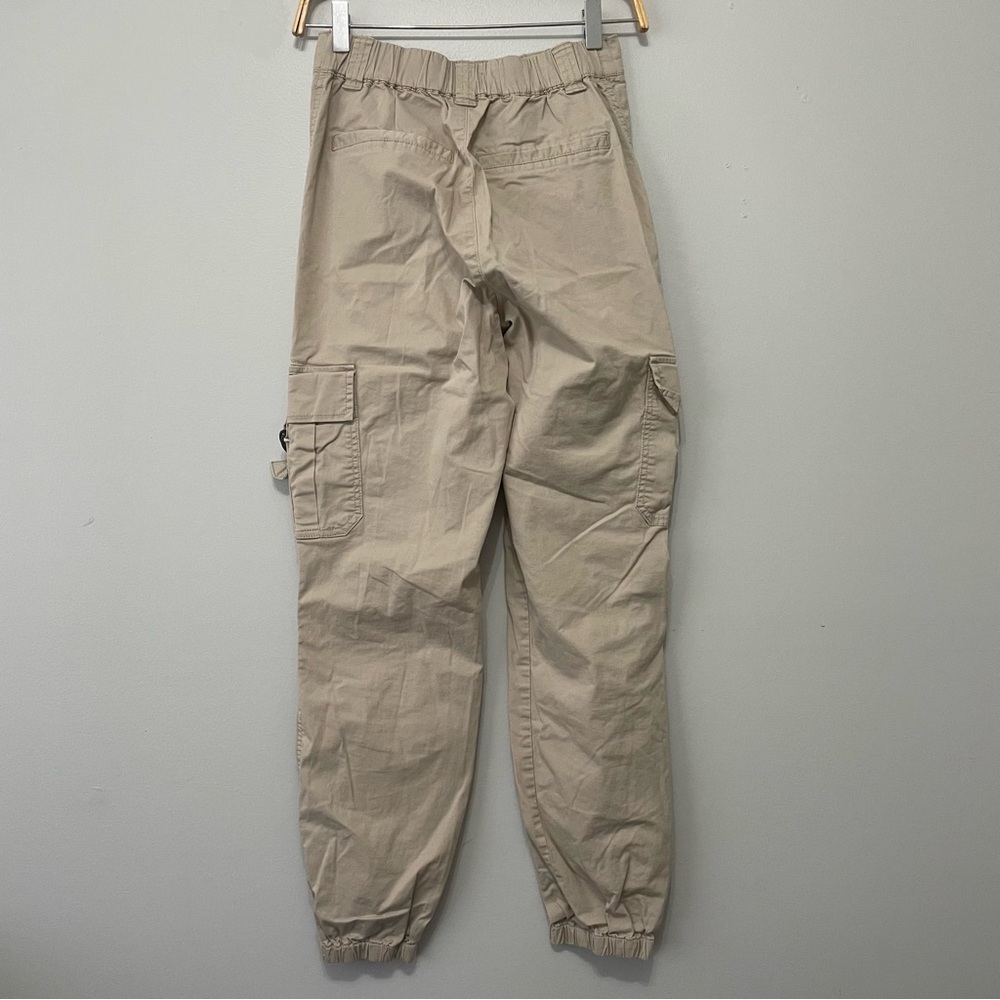 Garage Cargo Pants Beige Size Small - Picture 6 of 11